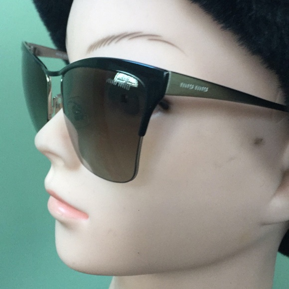 Miu Miu Sunglasses main image 5
